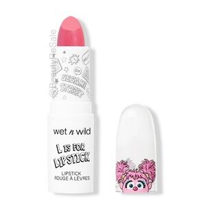 Wet n Wild x Sesame Street - Lipstick